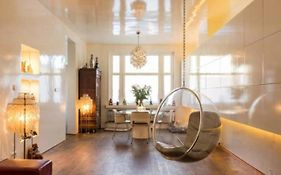 Beautiful&fresh garden room 4p near RAI&CENTER